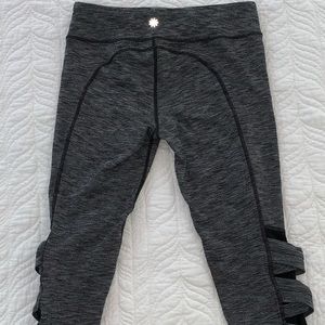 Athleta Girl Cropped Leggings